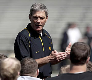 Kirk Ferentz